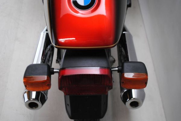 BMW R 80/7 1980 112123
