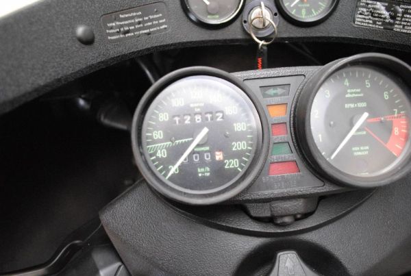 BMW R 80/7 1980 112125