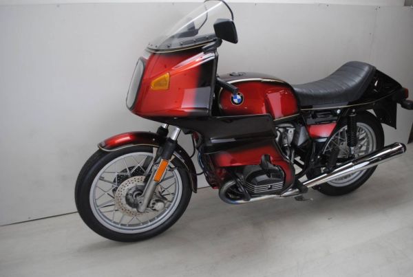BMW R 80/7 1980 112127