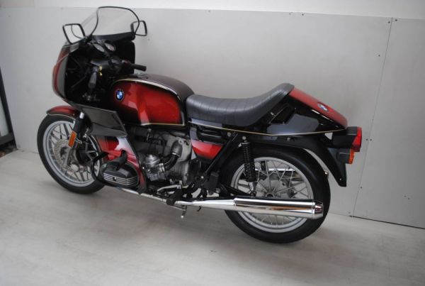BMW R 80/7 1980 112128