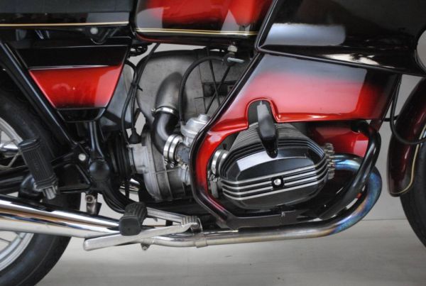 BMW R 80/7 1980 112129