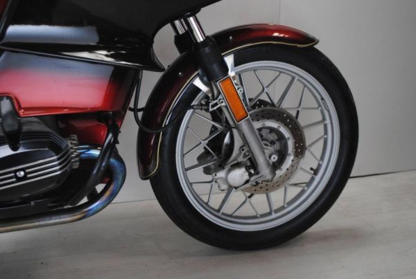 BMW R 80/7 1980 112130