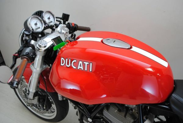 Ducati Sport 1000 2006 112135