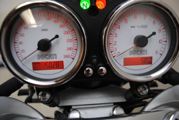 Ducati Sport 1000 2006 112136