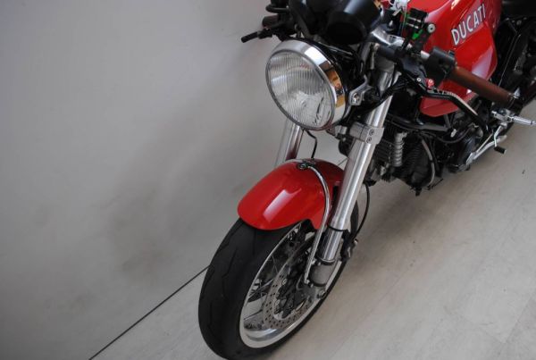 Ducati Sport 1000 2006 112138
