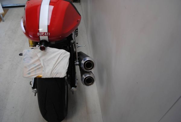 Ducati Sport 1000 2006 112139