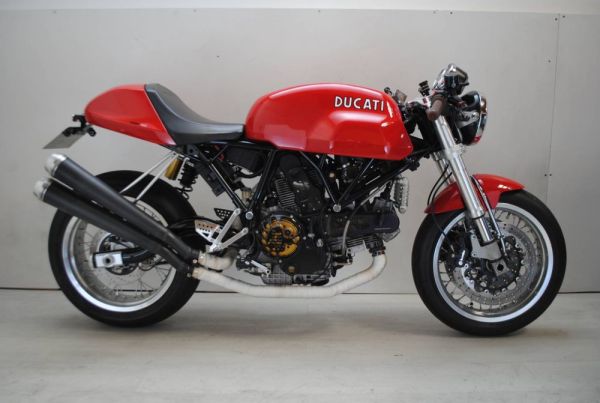 Ducati Sport 1000 2006 112141