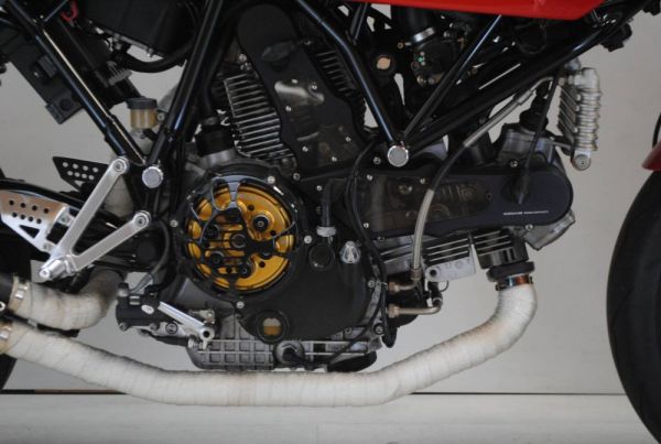 Ducati Sport 1000 2006 112142