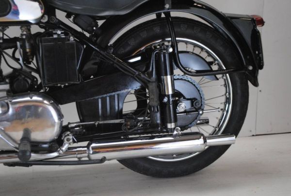 BSA A 10 Golden Flash 1953 115668