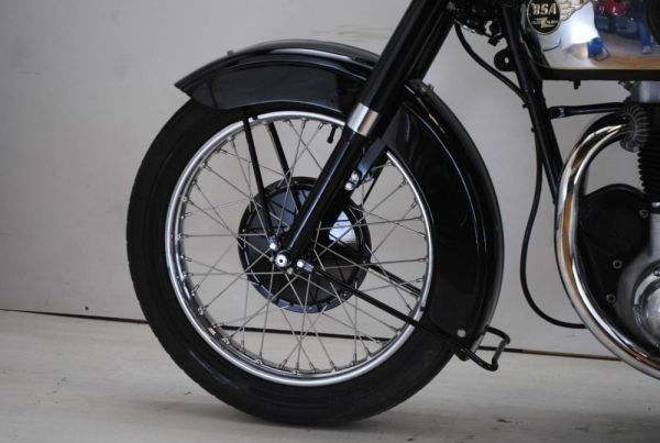 BSA A 10 Golden Flash 1953 115669