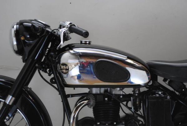 BSA A 10 Golden Flash 1953 115670