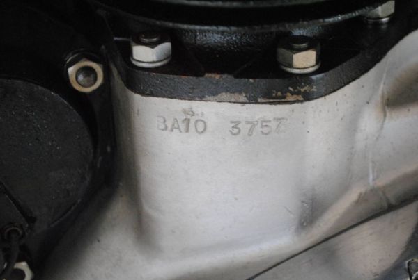 BSA A 10 Golden Flash 1953 115671