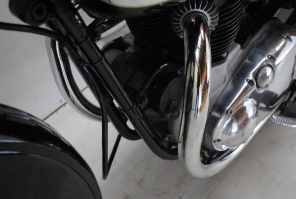 BSA A 10 Golden Flash 1953 115672