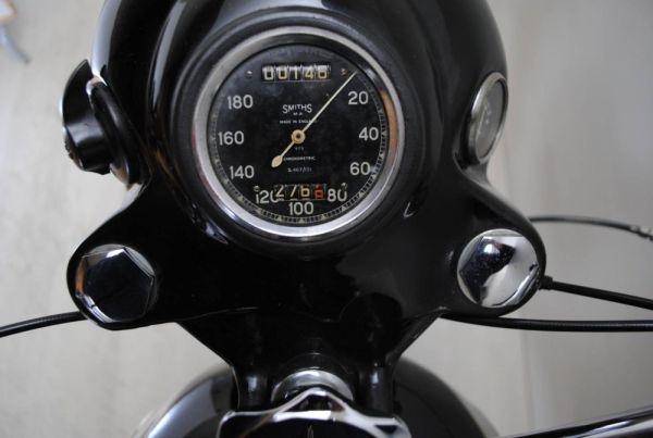 BSA A 10 Golden Flash 1953 115674