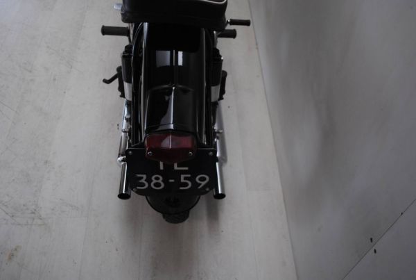 BSA A 10 Golden Flash 1953 115675