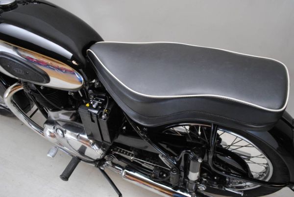 BSA A 10 Golden Flash 1953 115676