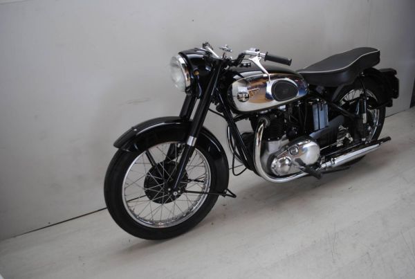 BSA A 10 Golden Flash 1953 115677