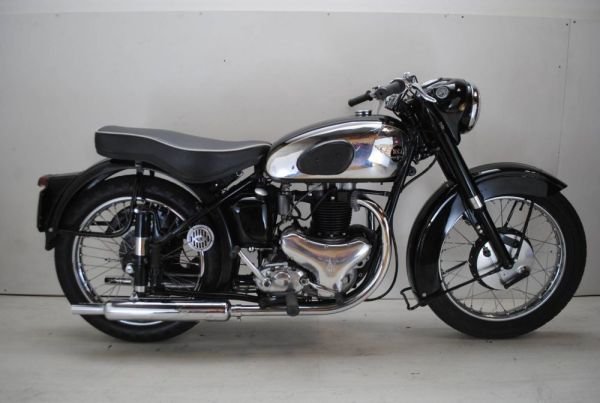 BSA A 10 Golden Flash 1953 115679