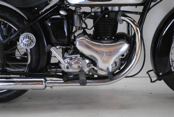 BSA A 10 Golden Flash 1953 115680