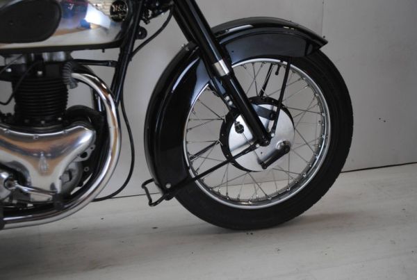 BSA A 10 Golden Flash 1953 115681