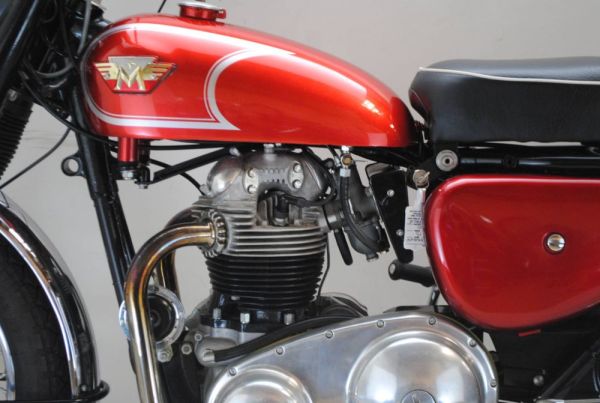 Matchless G 85 CS 1967 115682