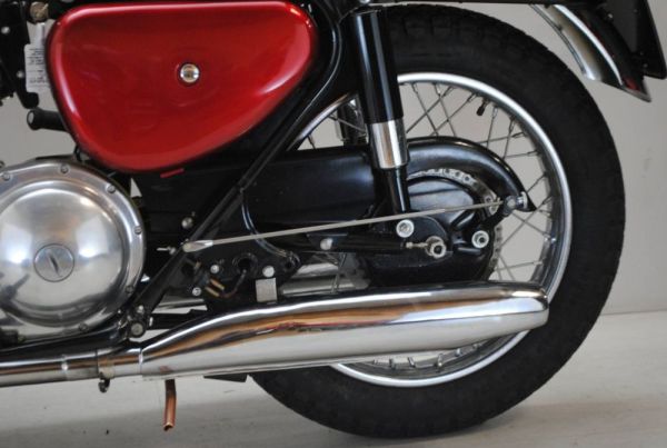 Matchless G 85 CS 1967 115683