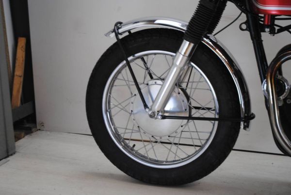 Matchless G 85 CS 1967 115684