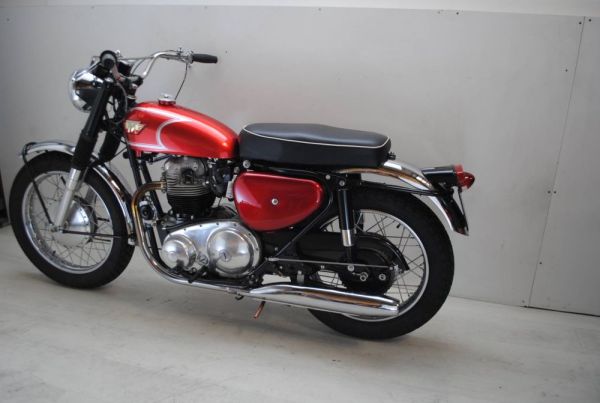 Matchless G 85 CS 1967 115689