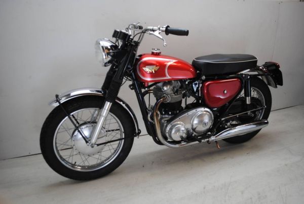 Matchless G 85 CS 1967 115690