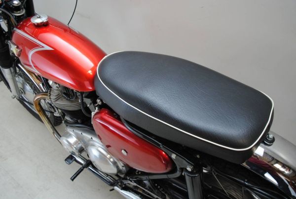 Matchless G 85 CS 1967 115691