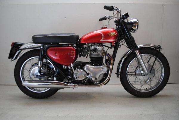 Matchless G 85 CS 1967 115692