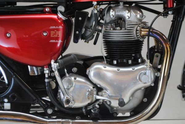 Matchless G 85 CS 1967 115693