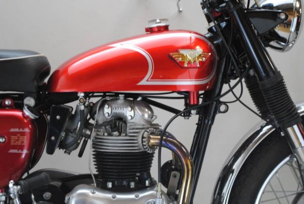 Matchless G 85 CS 1967 115694