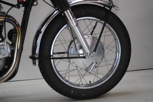 Matchless G 85 CS 1967 115695