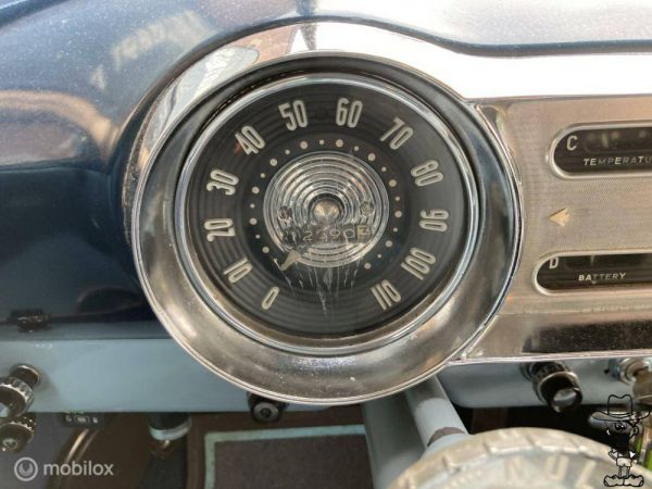 Chevrolet Bel Air Sedan 1953 35728