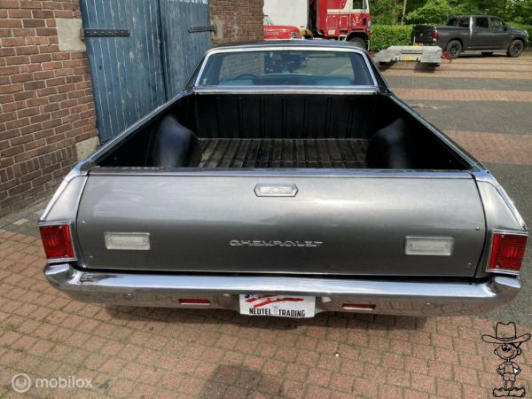 Chevrolet El Camino 1970 35748