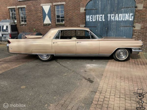 Cadillac 75 Fleetwood 1963 73799