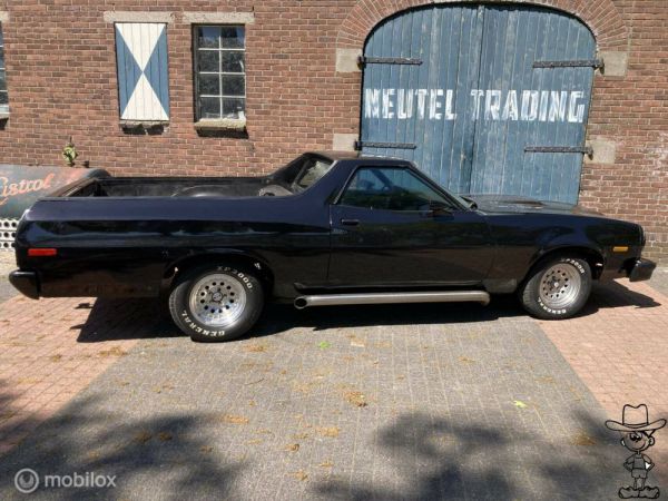 Ford Ranchero GT 1972 104643