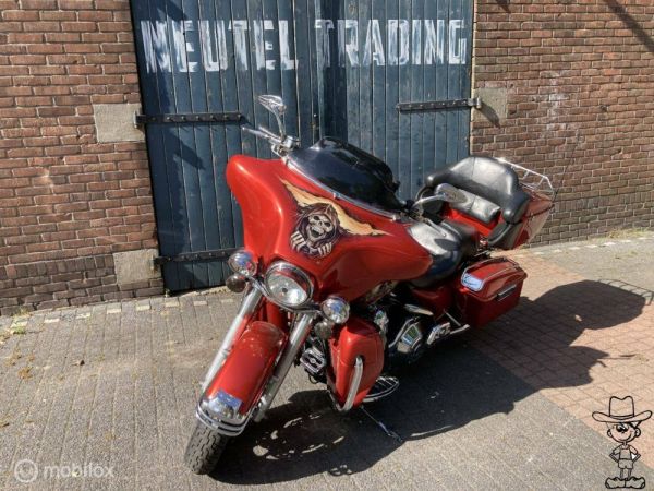 Harley-Davidson FLHTC Electra Glide Classic 2005