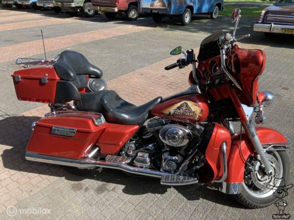 Harley-Davidson FLHTC Electra Glide Classic 2005 111793