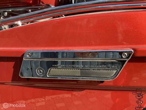 Harley-Davidson FLHTC Electra Glide Classic 2005 111794