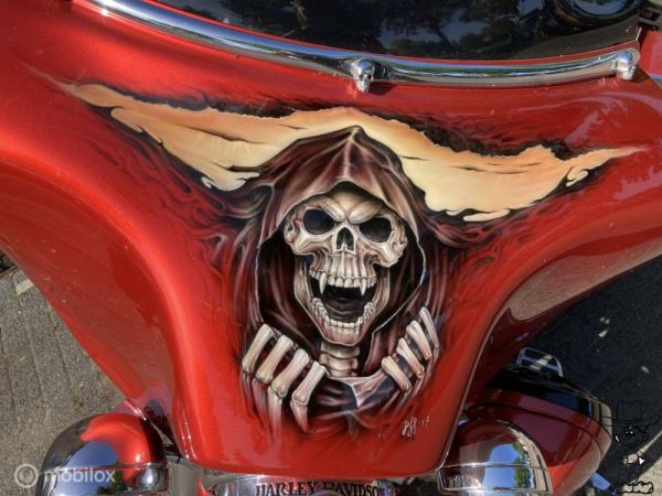 Harley-Davidson FLHTC Electra Glide Classic 2005 111795