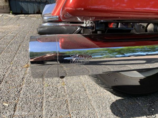 Harley-Davidson FLHTC Electra Glide Classic 2005 111797