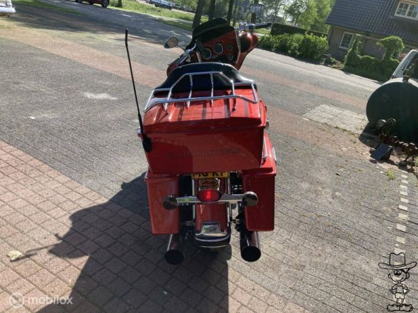 Harley-Davidson FLHTC Electra Glide Classic 2005 111799