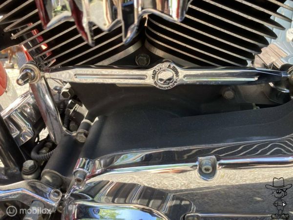 Harley-Davidson FLHTC Electra Glide Classic 2005 111800