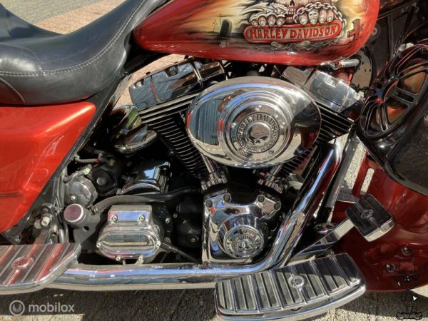 Harley-Davidson FLHTC Electra Glide Classic 2005 111803