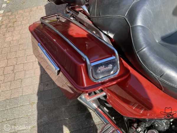 Harley-Davidson FLHTC Electra Glide Classic 2005 111804