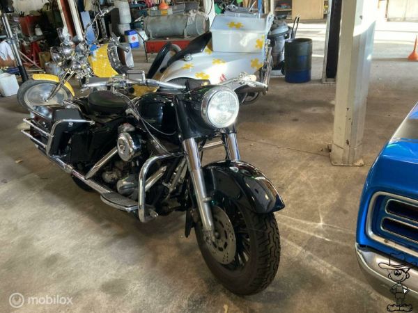 Harley-Davidson FLTC Tour Glide Classic 1985 111807