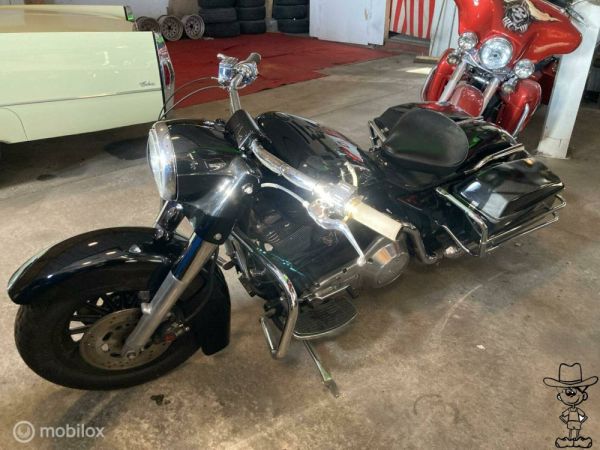 Harley-Davidson FLTC Tour Glide Classic 1985 111808