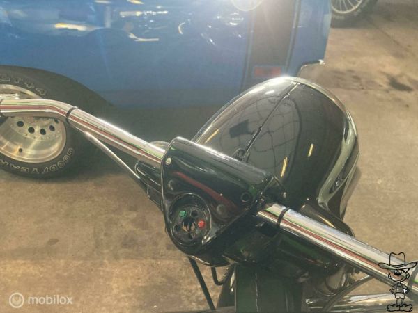 Harley-Davidson FLTC Tour Glide Classic 1985 111809